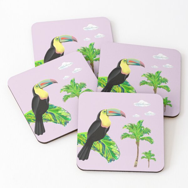 Item preview, Toucan in the wild designed and sold by MarcSabuncu.