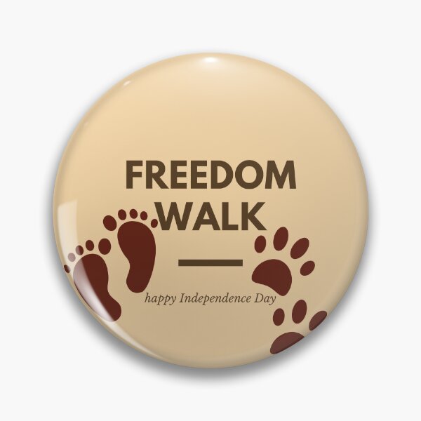 Item preview, Freedom Walk designed and sold by GlobalHunt.