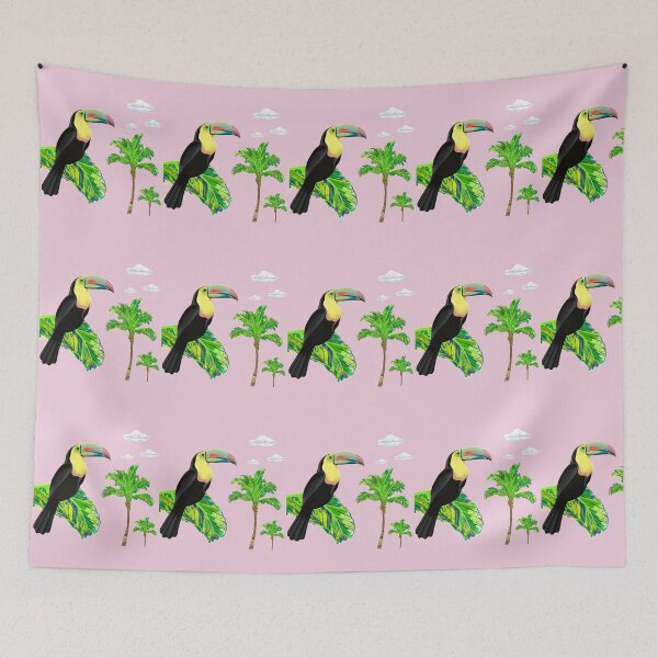 Item preview, Toucan in the wild designed and sold by MarcSabuncu.
