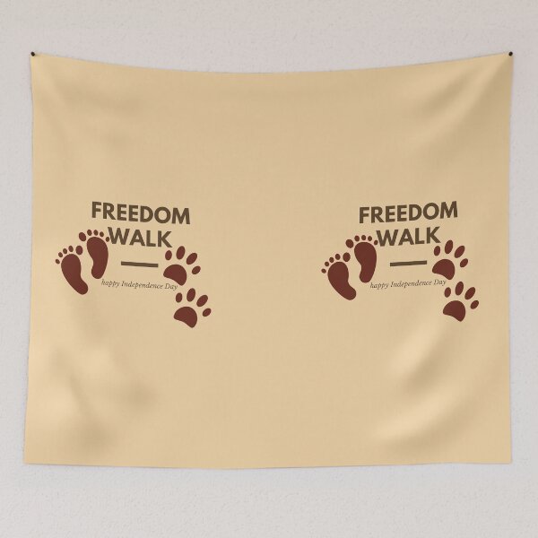 Item preview, Freedom Walk designed and sold by GlobalHunt.