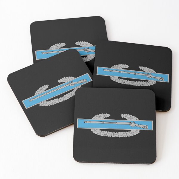 Item preview, Combat Infantry Badge designed and sold by ValorousVince.