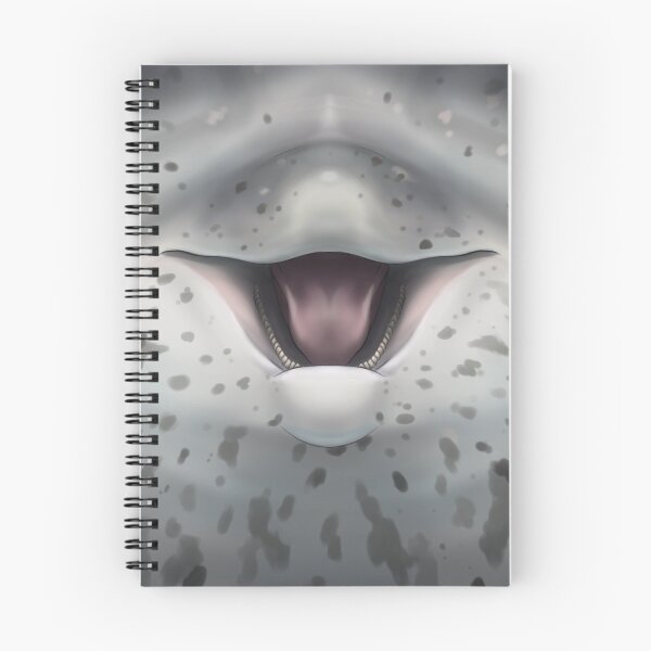 Item preview, Atlantic Spotted Dolphin Face designed and sold by SidianArts.