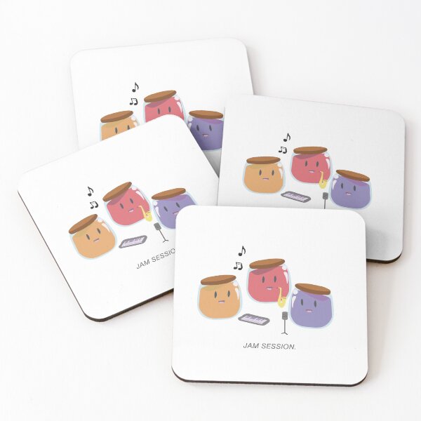 Item preview, Jam Session designed and sold by Matchaslushie.