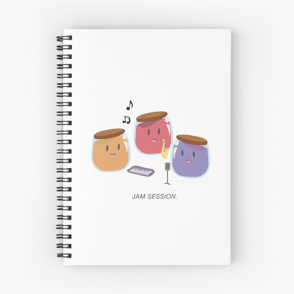 Item preview, Jam Session designed and sold by Matchaslushie.