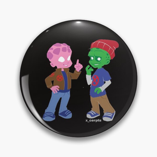 Item preview, Artie & Leech! designed and sold by xcerpts.