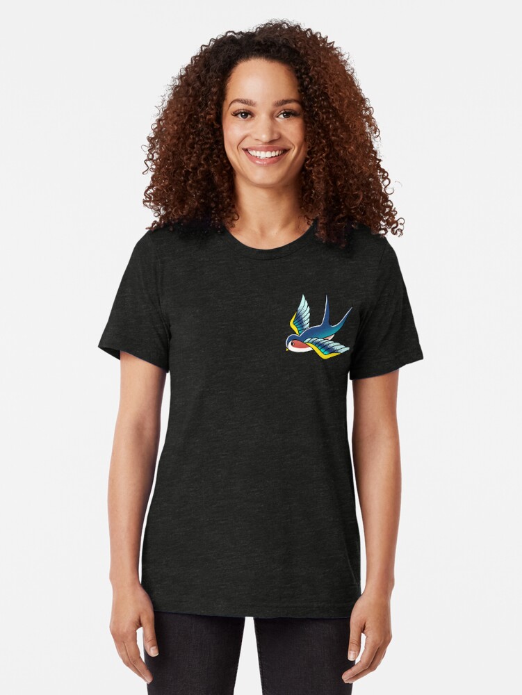 bluebird t shirt