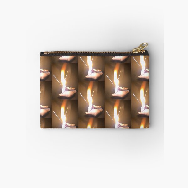 Item preview, Seashell Candles Fire  designed and sold by Kaushal Pal.