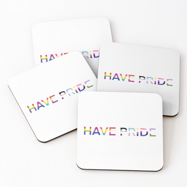 Item preview, Pride designed and sold by redbubblejsjzj.