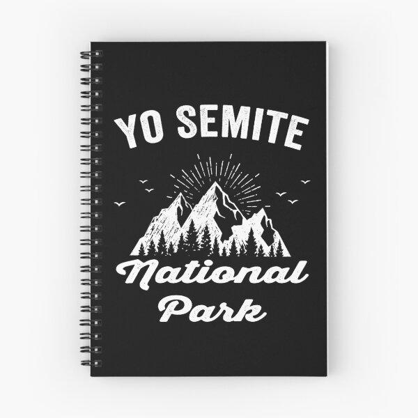 Item preview, Yo Semite  designed and sold by AnimaLovers.