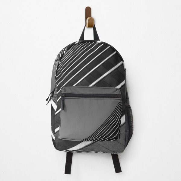 Item preview, Black and White Sleek Modern Architecture designed and sold by yazonlin.