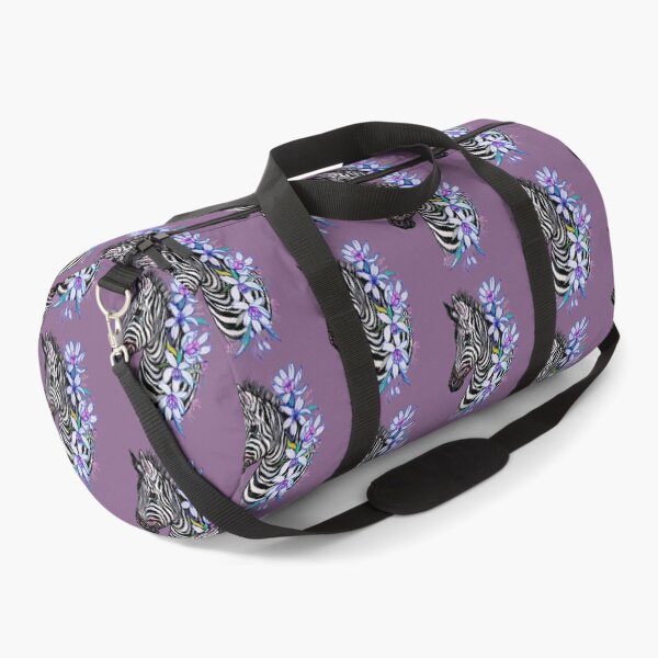 Item preview, Zebra and flowers designed and sold by varelagraphics.