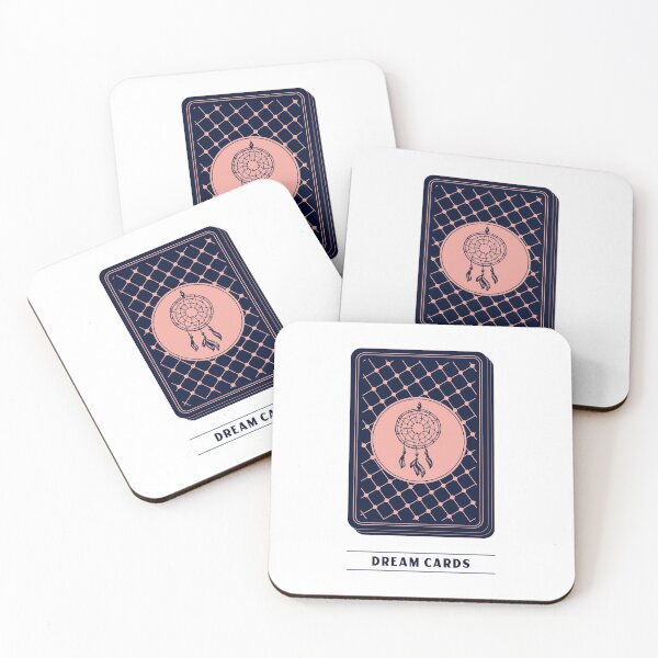 Item preview, Dream Cards, Oracle Divination Card Deck designed and sold by NebulaDesigns86.