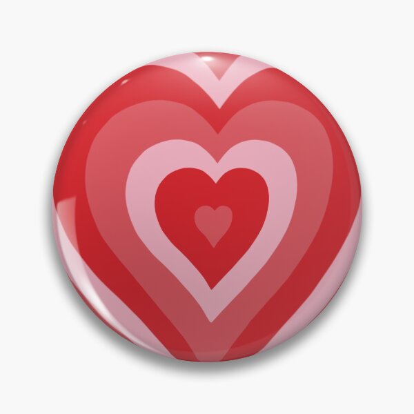 Item preview, RED HEART LATTE designed and sold by Glossypop.