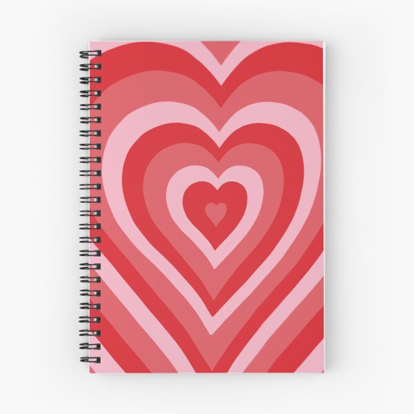 Item preview, RED HEART LATTE designed and sold by Glossypop.
