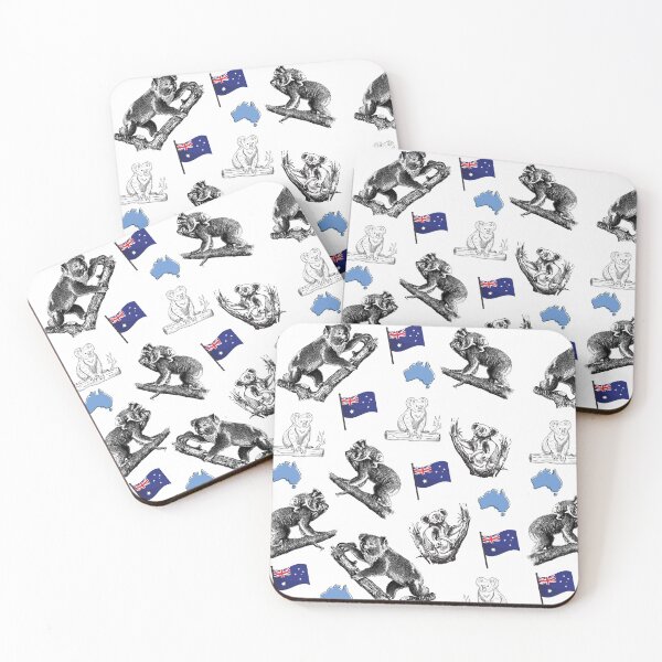 Item preview, Koalas! designed and sold by Mamalia.
