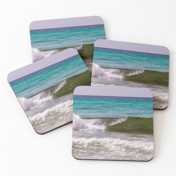 Item preview, Miramar Beach, Florida Atlantic Ocean Blue Waves designed and sold by SafariByMarisa.