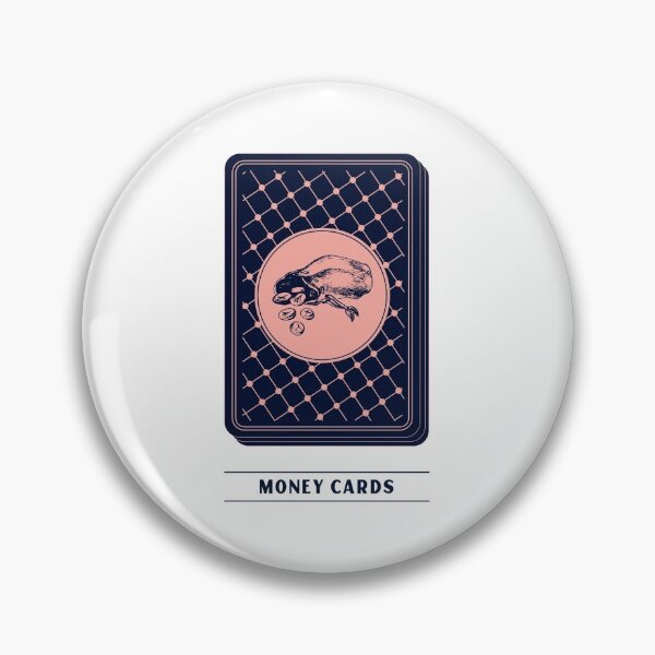 Item preview, Money Cards, Oracle Divination Card Deck designed and sold by NebulaDesigns86.