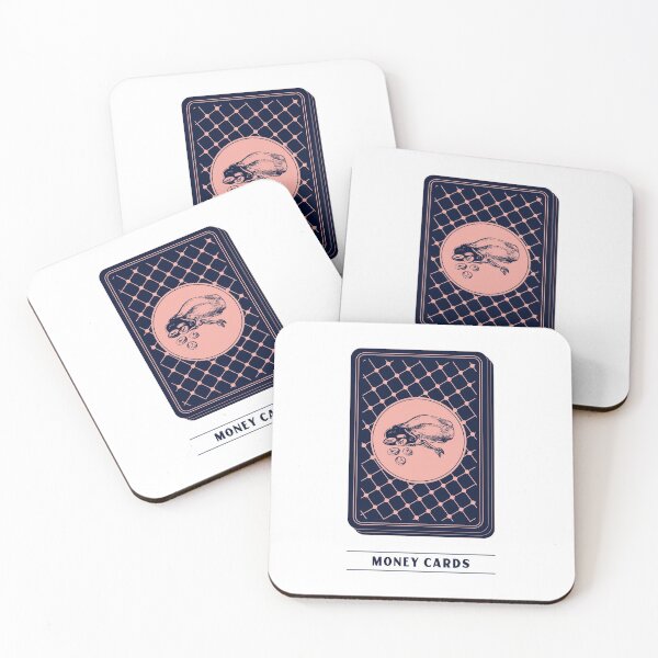 Item preview, Money Cards, Oracle Divination Card Deck designed and sold by NebulaDesigns86.
