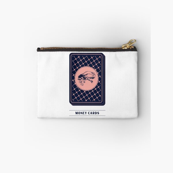 Item preview, Money Cards, Oracle Divination Card Deck designed and sold by NebulaDesigns86.