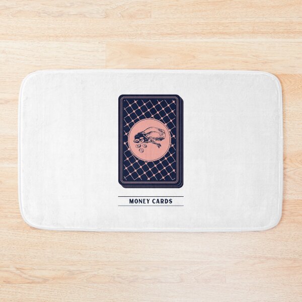 Item preview, Money Cards, Oracle Divination Card Deck designed and sold by NebulaDesigns86.