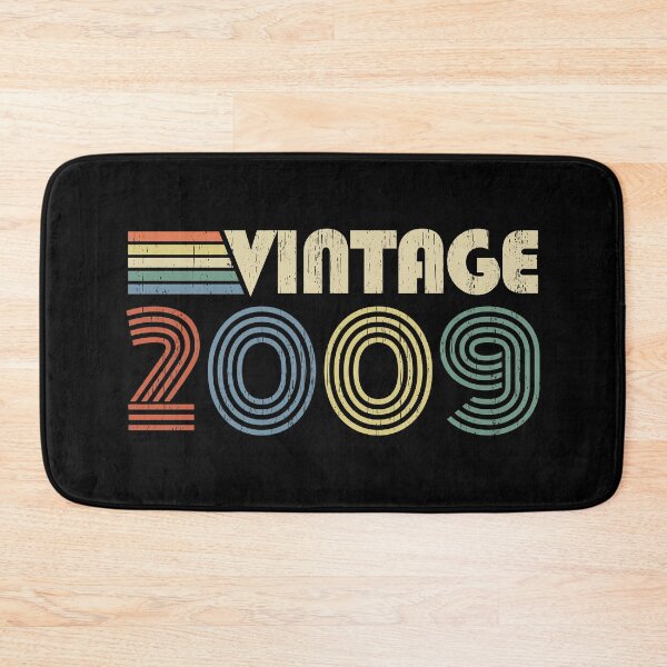 Artikelvorschau, Vintage 2009 11. Geburtstagsgeschenk geboren 2009 11 Jahre alt entworfen und verkauft von Takatv.
