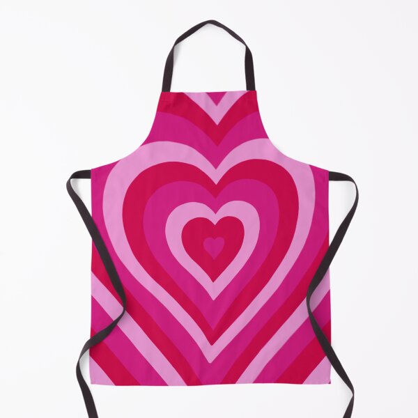 Item preview, HOT PINK HEART LATTE designed and sold by Glossypop.