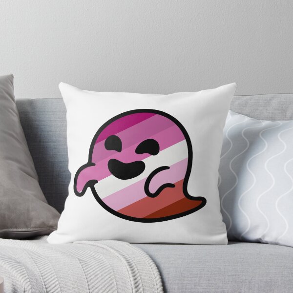 Artikelvorschau, Lesbian Pride Gaysper und Freunde Gay Ghost LGBTQ LGBT entworfen und verkauft von DesignsofWhimsy.