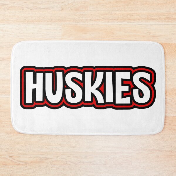 Item preview, Huskies Northeastern designed and sold by kkosmicki.
