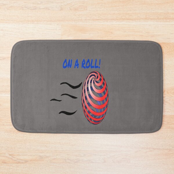 Item preview, On a roll designed and sold by sketchsabel.