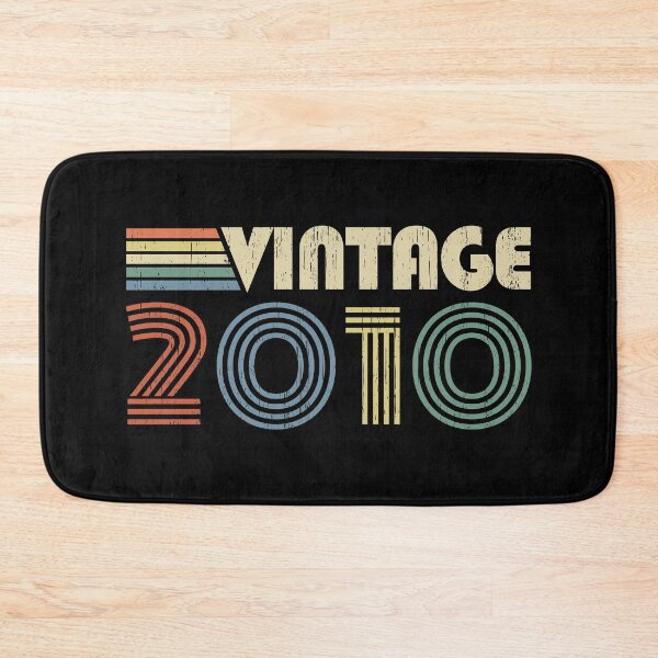Item preview, Vintage 2010 10th Birthday Gift Born In 2010 10 Years Old designed and sold by Takatv.