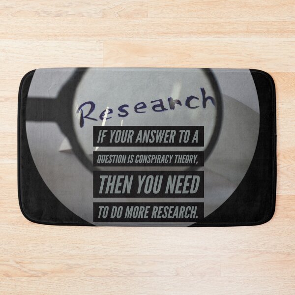 Item preview, Research Everything designed and sold by Awake-Aware.