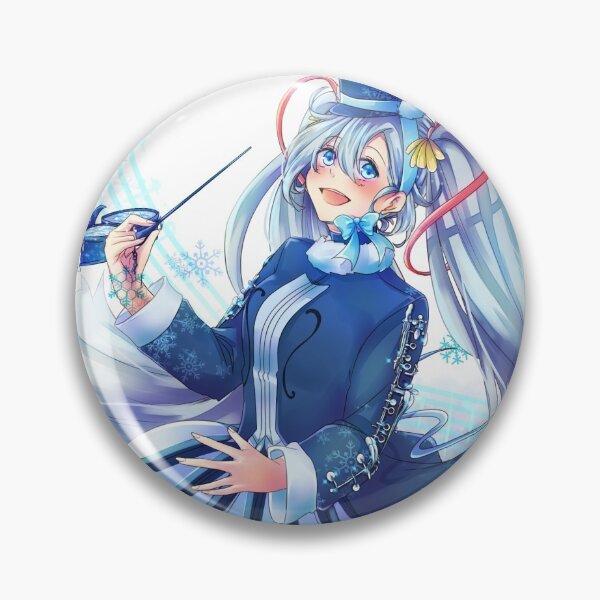 Item preview, Conductor Miku designed and sold by Apririnns0w0.