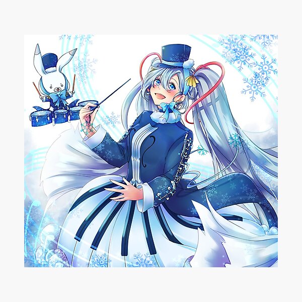Item preview, Conductor Miku designed and sold by Apririnns0w0.