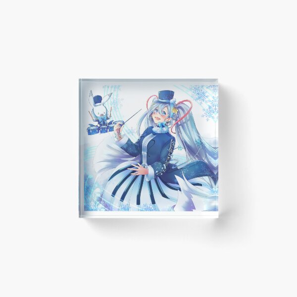 Item preview, Conductor Miku designed and sold by Apririnns0w0.