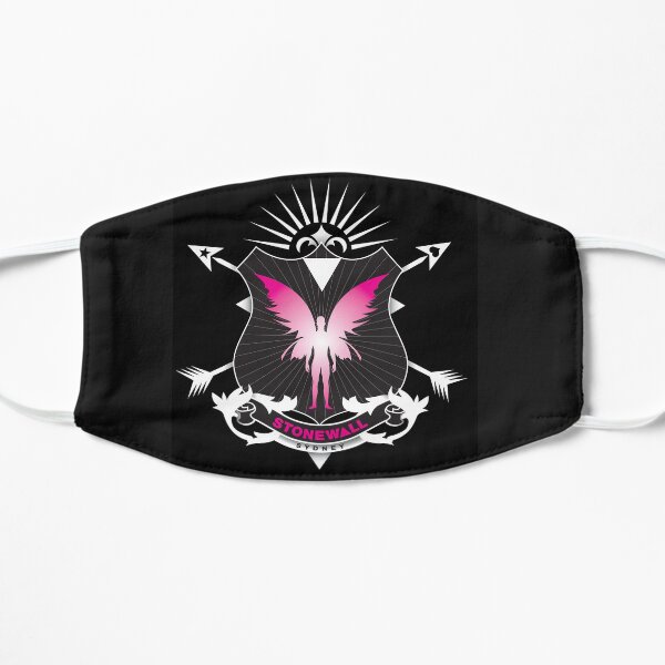 Stonewall Hotel Flat Mask