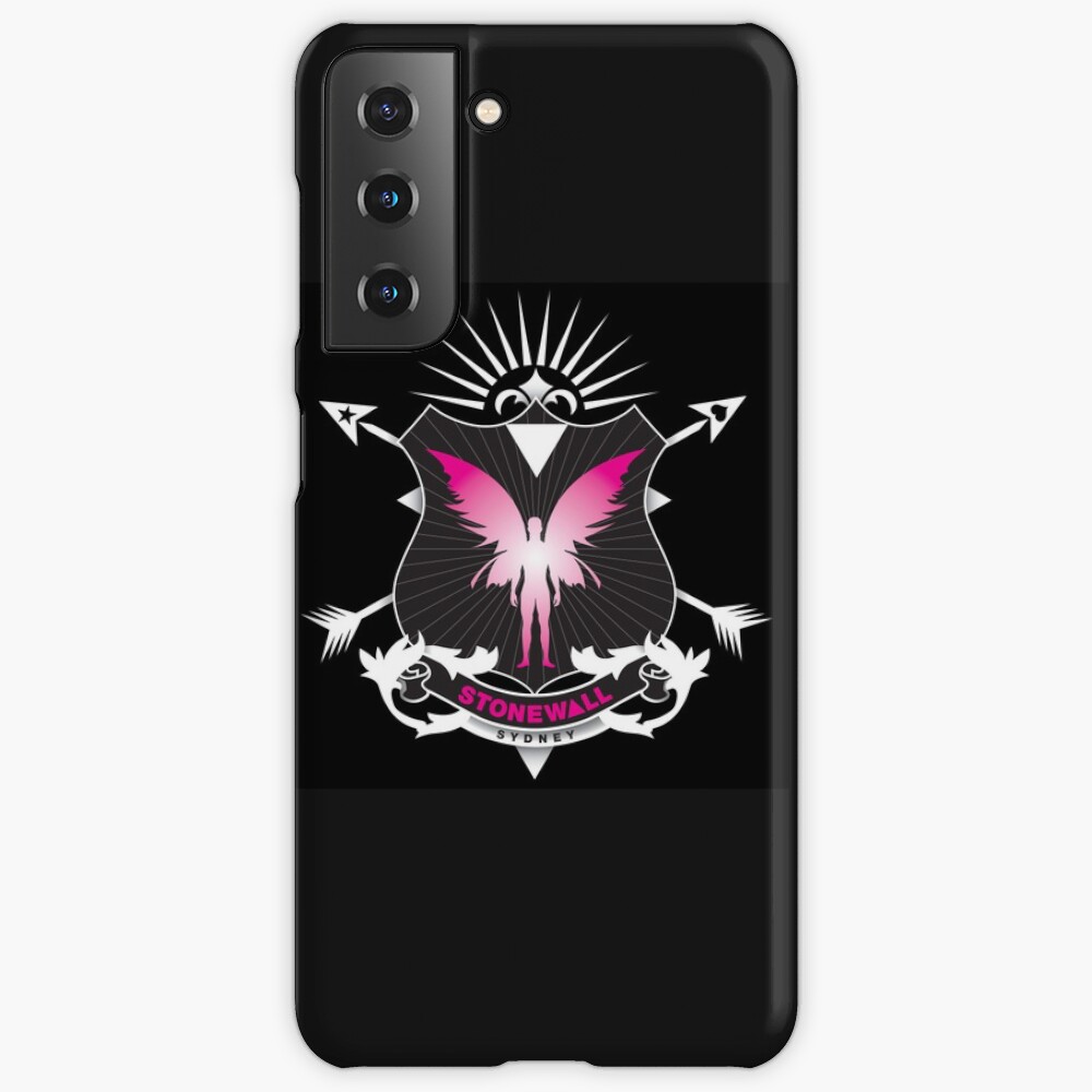 Stonewall Hotel Samsung Galaxy Phone Case