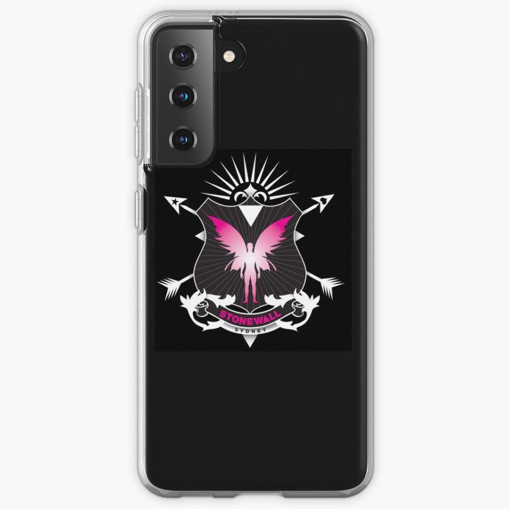 Stonewall Hotel Samsung Galaxy Phone Case