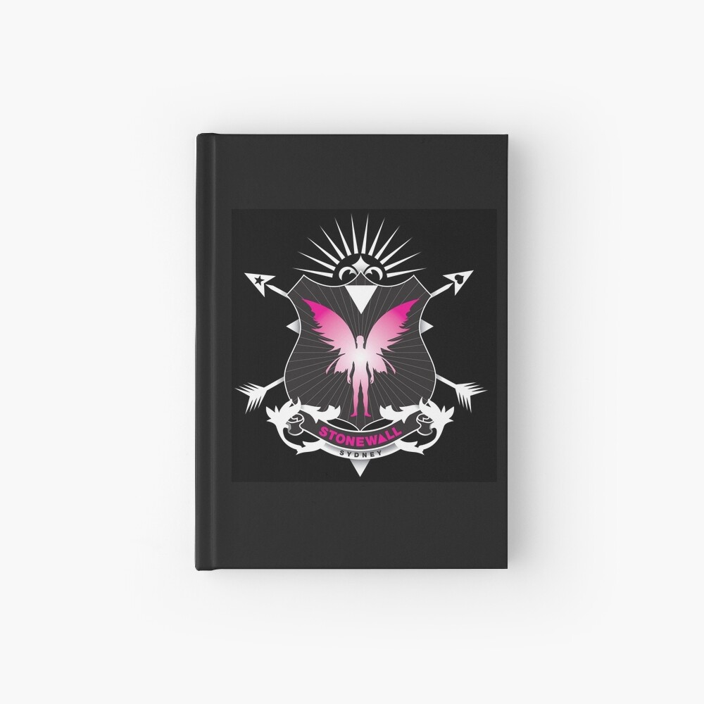 Stonewall Hotel Hardcover Journal