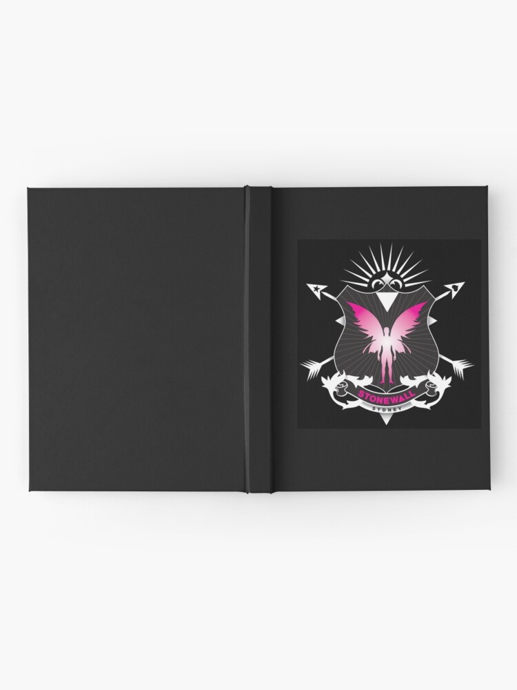 Alternate view of Stonewall Hotel Hardcover Journal