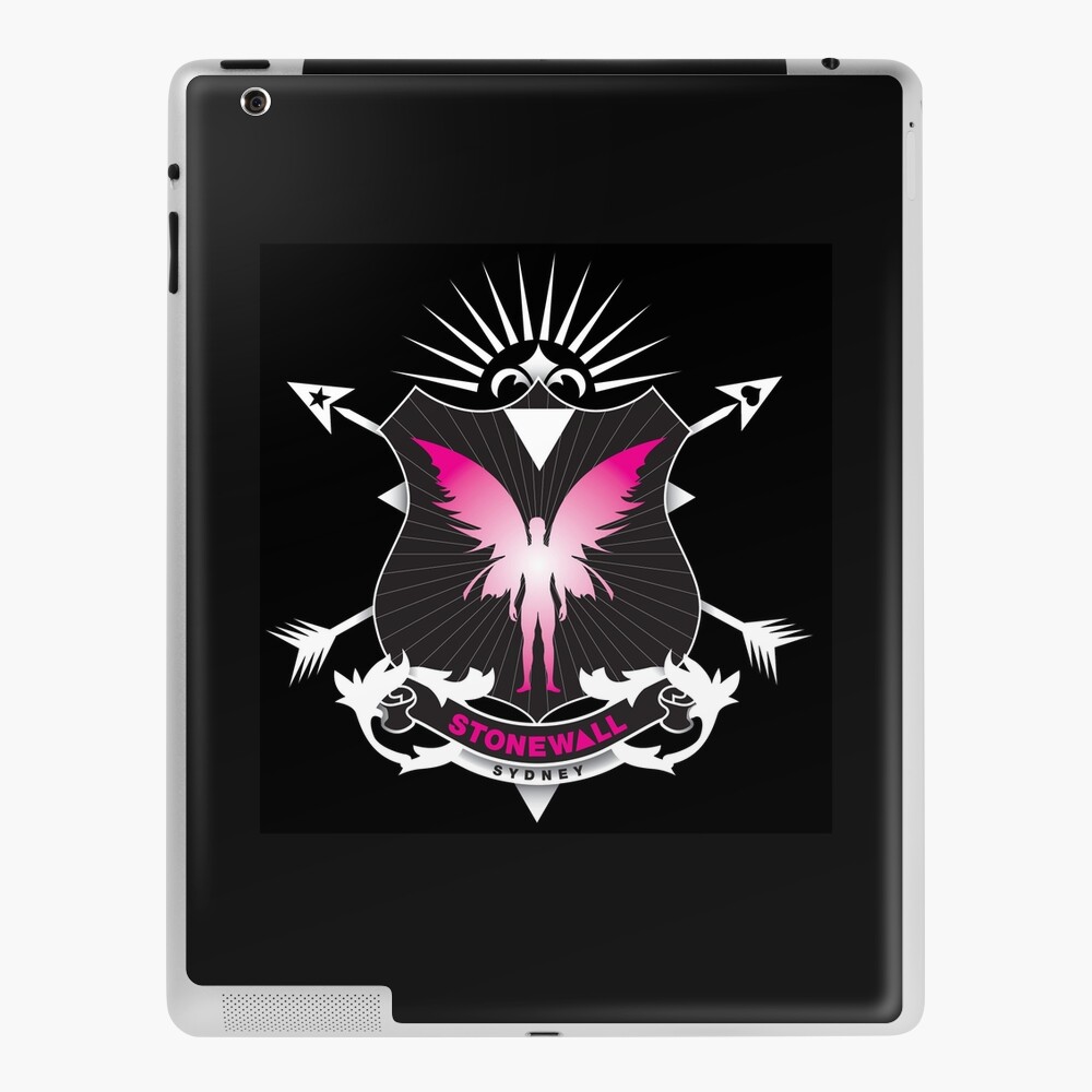 Stonewall Hotel iPad Case & Skin