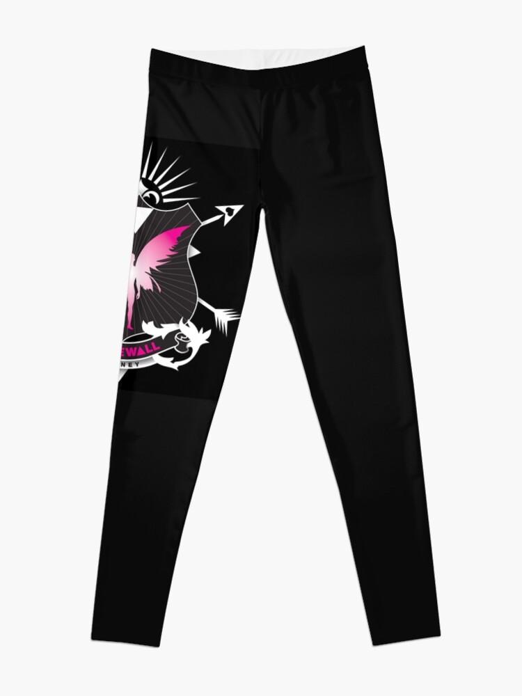 Alternate view of Stonewall Hotel Leggings