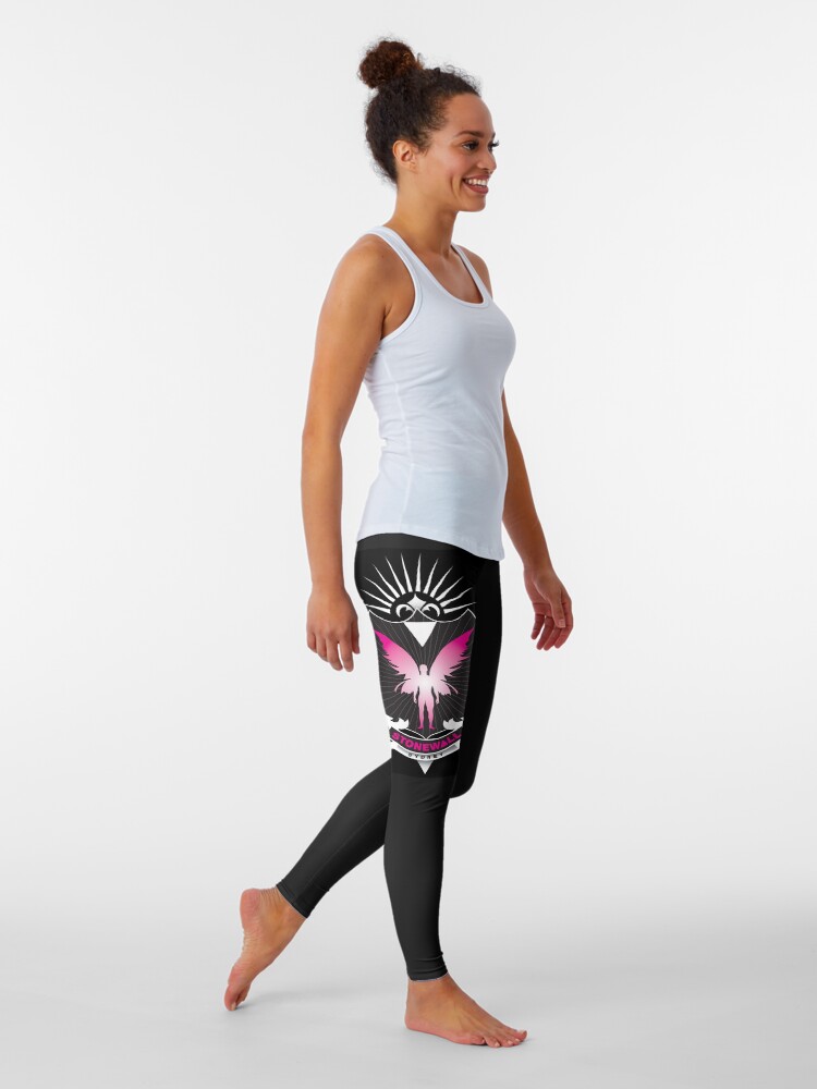 Alternate view of Stonewall Hotel Leggings
