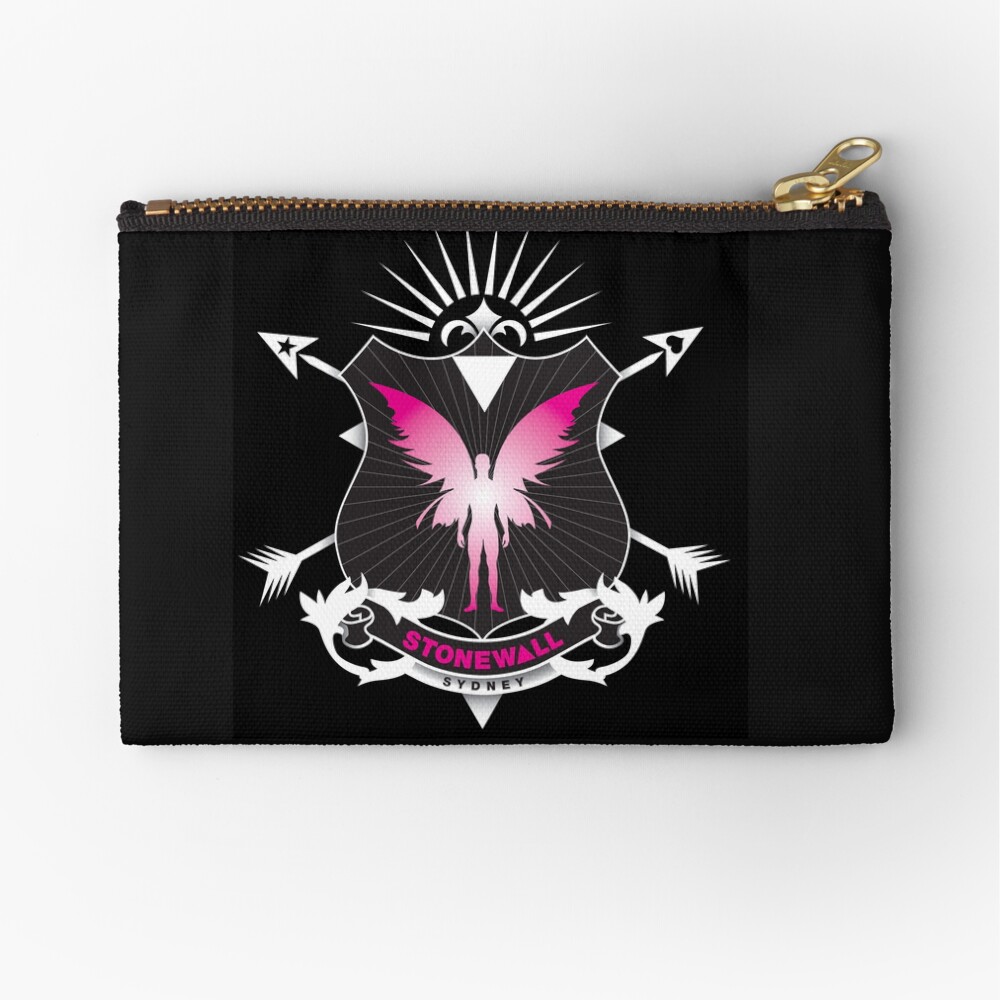 Item preview, Zipper Pouch designed and sold by Stonewallhotel.