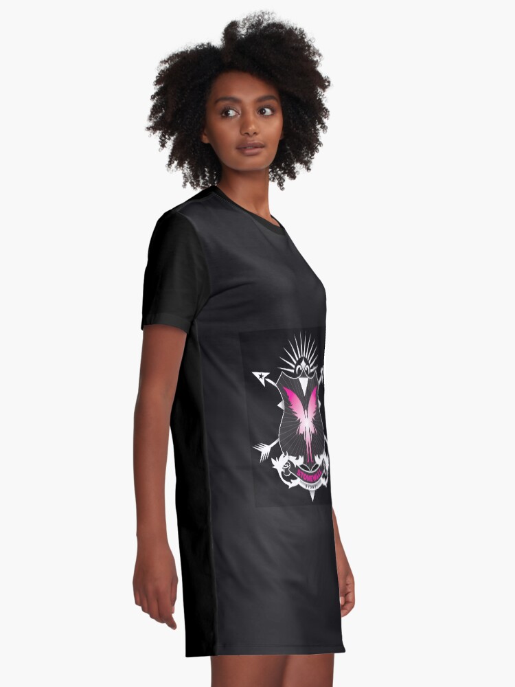 Alternate view of Stonewall Hotel Graphic T-Shirt Dress