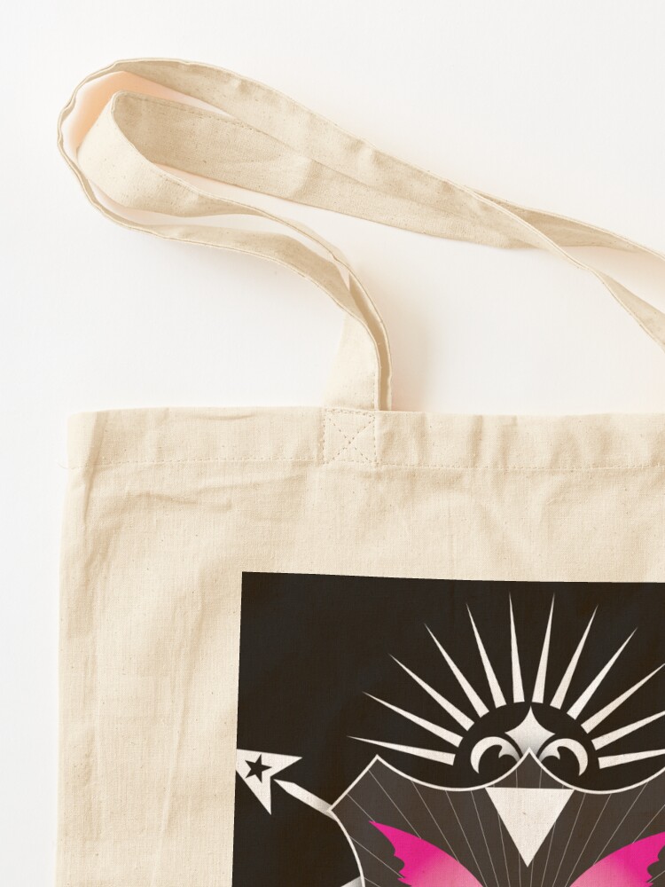 Alternate view of Stonewall Hotel Tote Bag