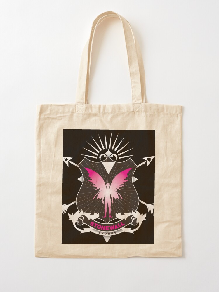 Alternate view of Stonewall Hotel Tote Bag