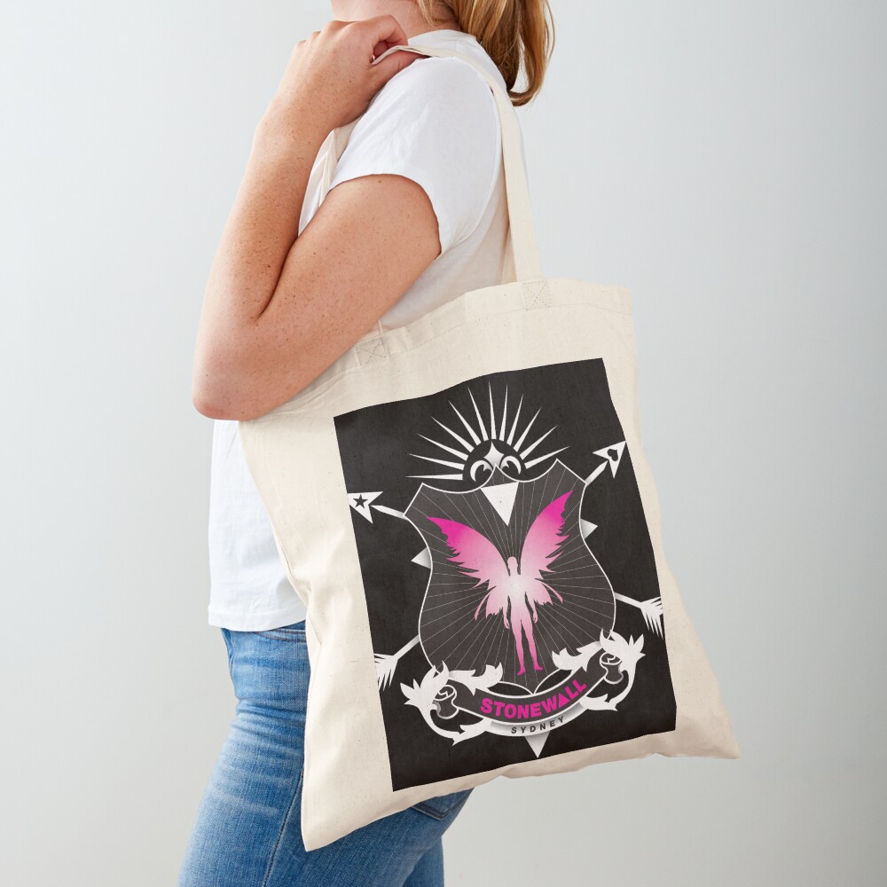 Stonewall Hotel Tote Bag