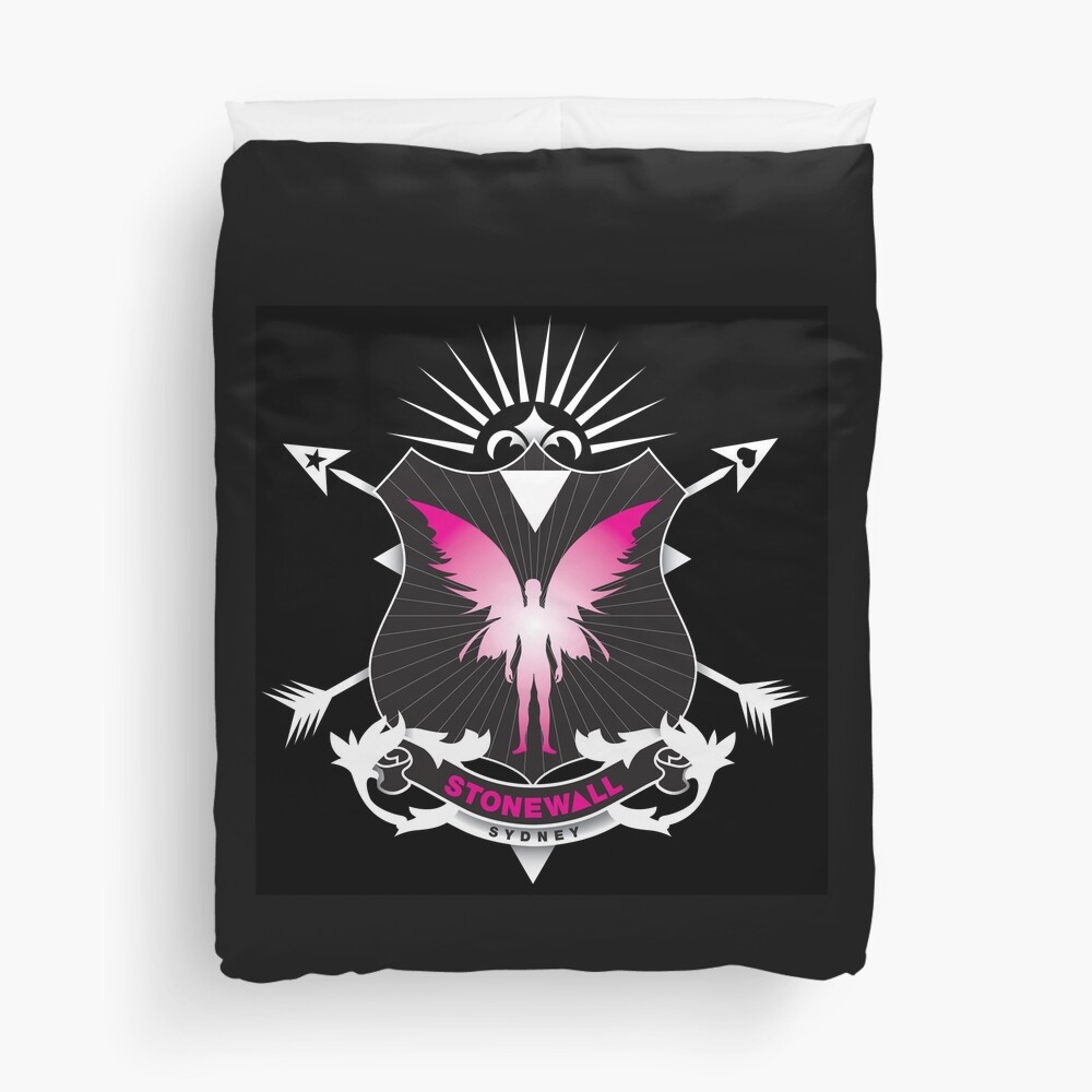 Stonewall Hotel Duvet Cover
