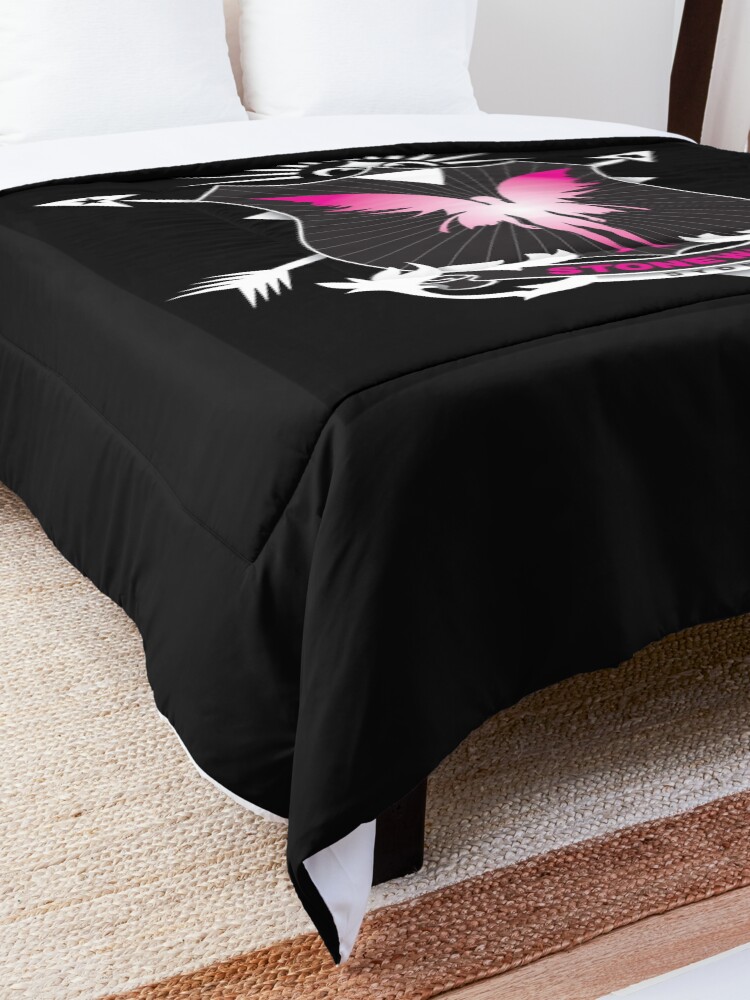 Alternate view of Stonewall Hotel Comforter