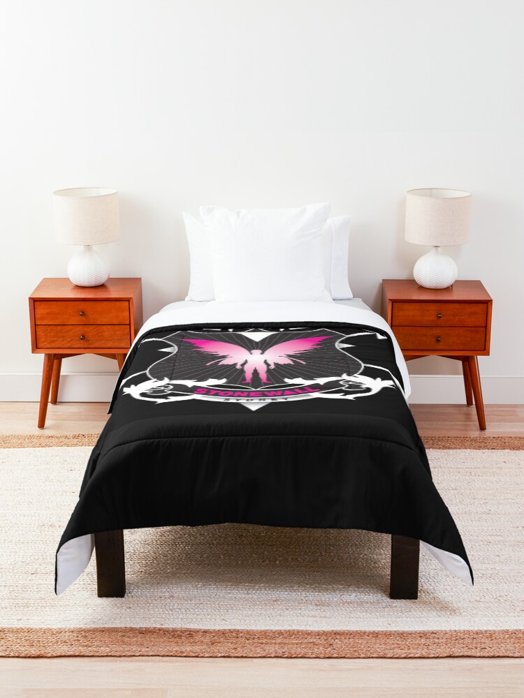 Alternate view of Stonewall Hotel Comforter